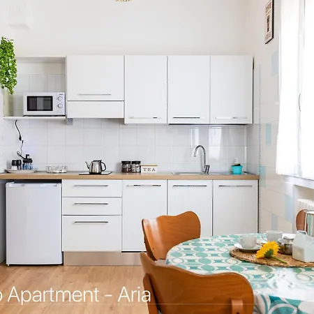Apartment Z8 *
