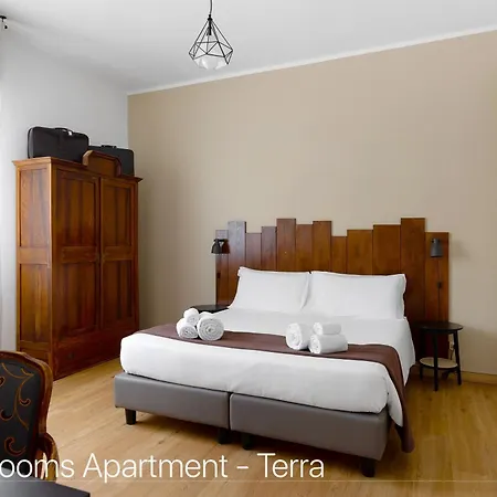 Z8 Apartment Bologna